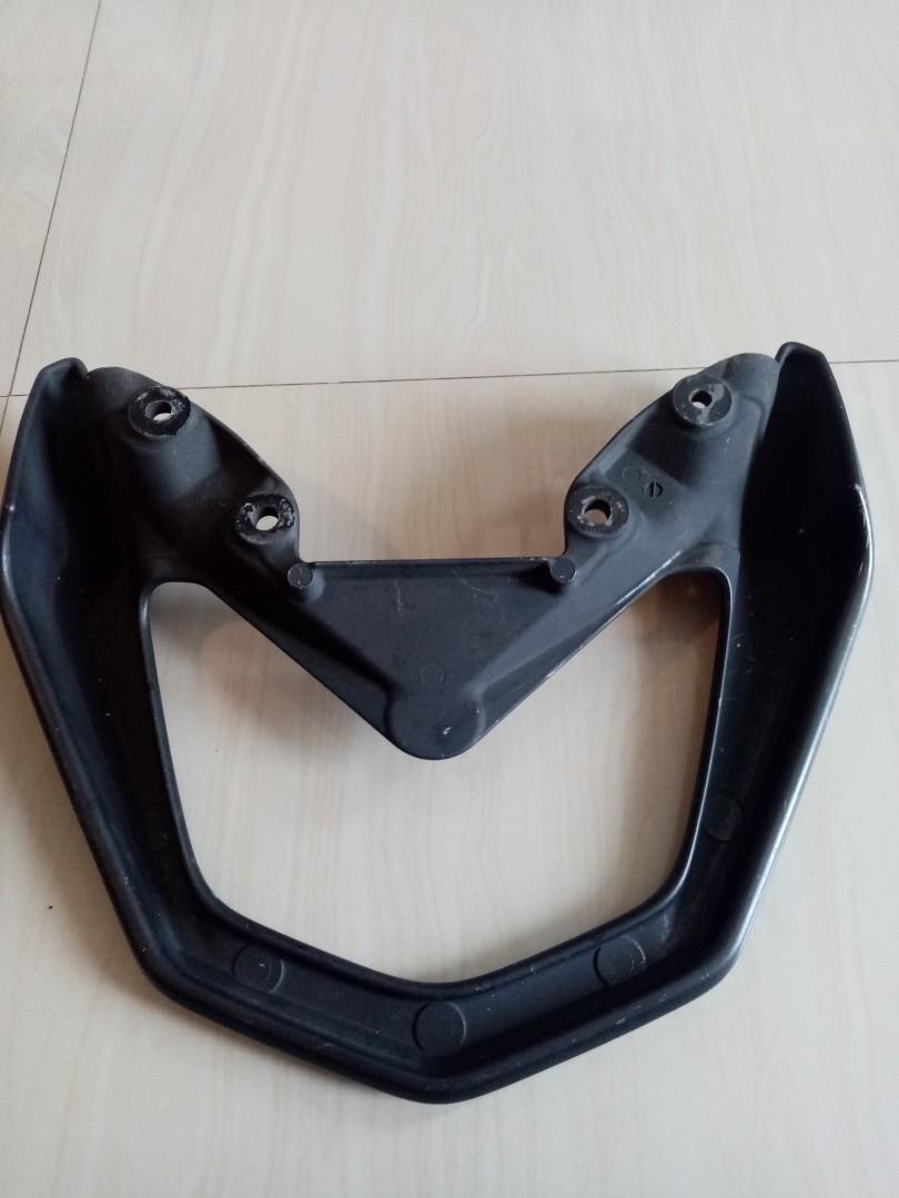 nmax grab bar, Motorbikes, Motorbike Parts & Accessories, Body Parts