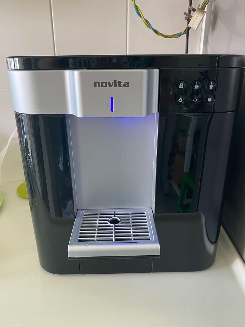 novita hot & cold water dispenser
