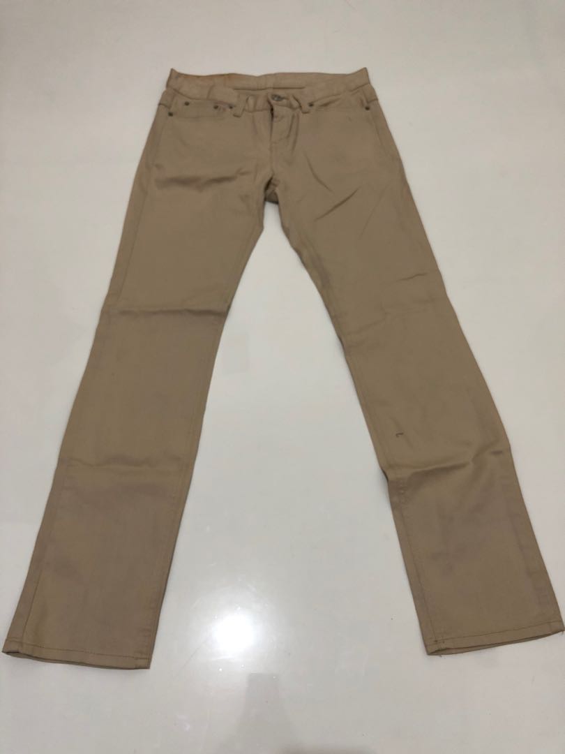 Number Nine Pants, Fesyen Pria, Pakaian 