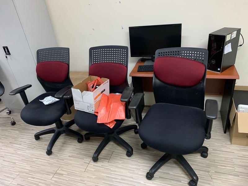 Office Chair For Sell Furniture Tables Chairs On Carousell