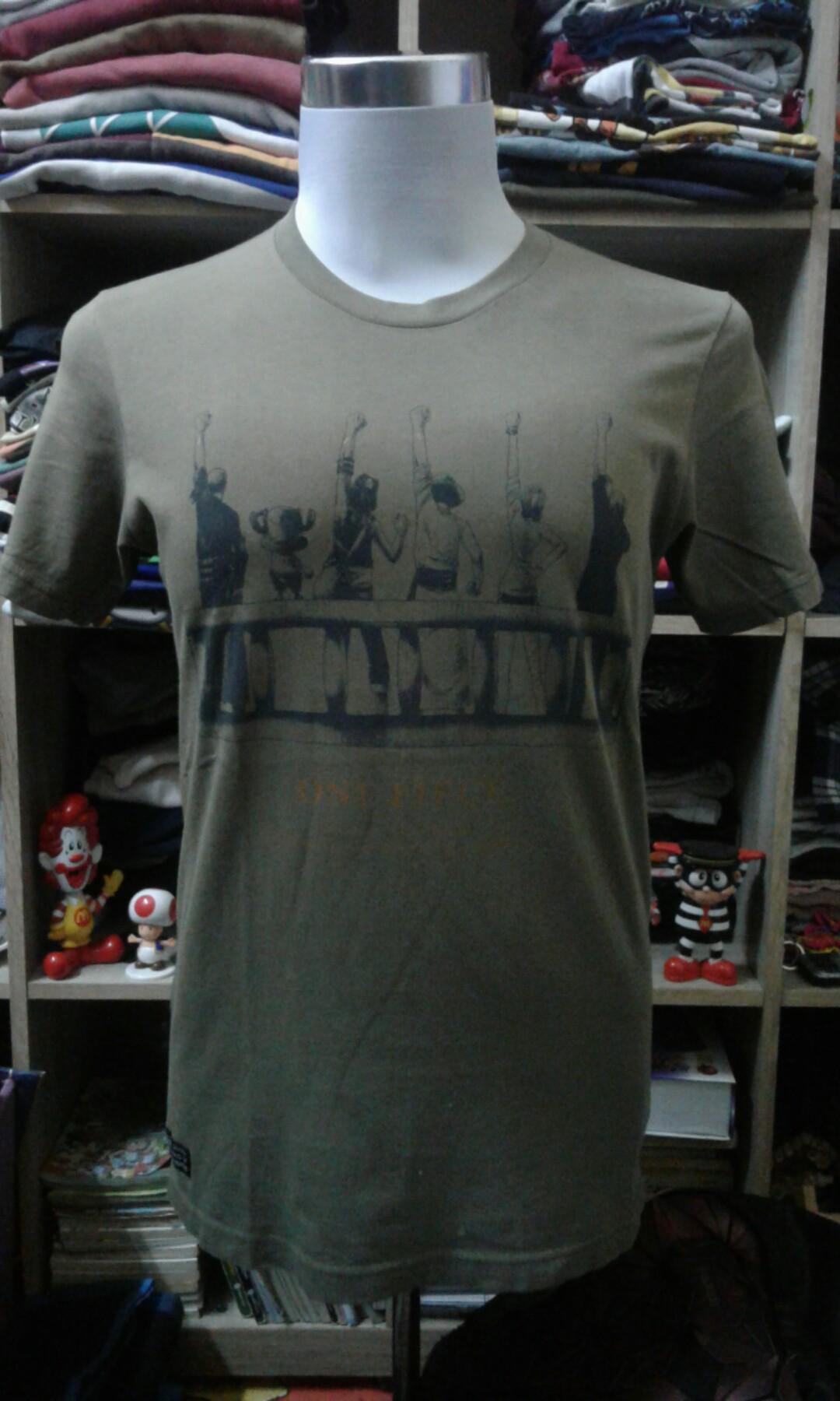 One Piece Uniqlo On Carousell