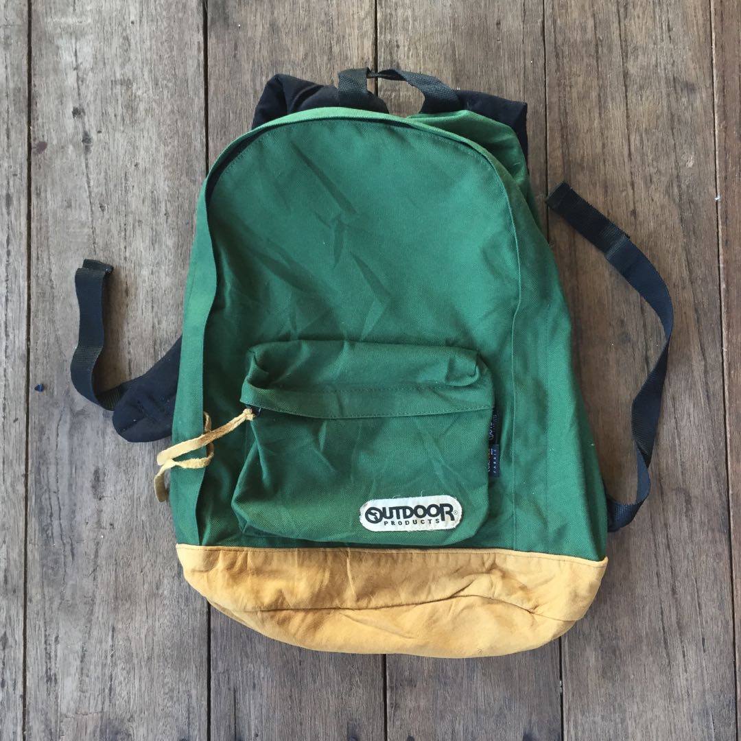 Outdoor outlet brand backpack