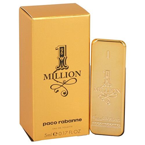 Paco Rabanne 1 Million Mini Eau De Toilette 5ml Mens Cologne Perfume Health Beauty Fragrance On Carousell