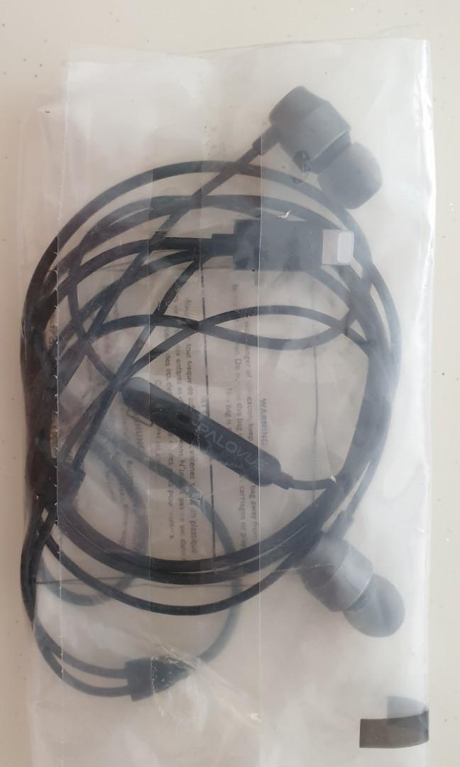 palovue lightning headphones earphones earbuds