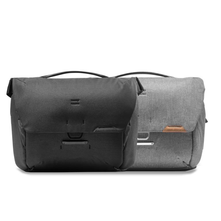 Peak Design Everyday Messenger 13L V2 Black or Ash Photography