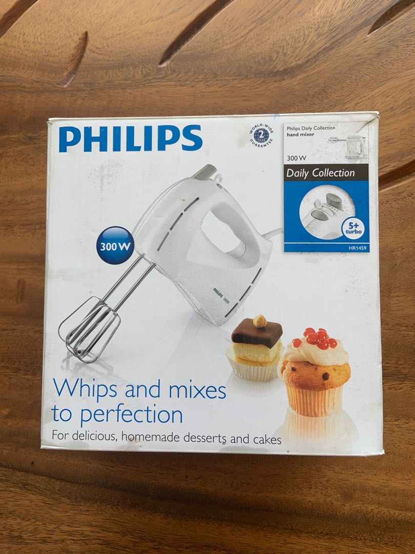 Philips Hand Mixer, TV & Home Appliances, Kitchen Appliances, Hand