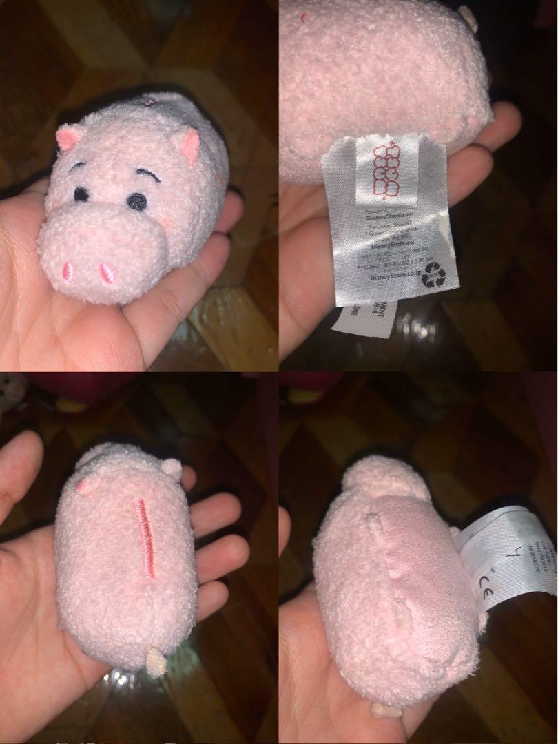 PIG COLLECTION (Part 2) (Category: Character Goods) located in Malabon City. Submitted by decluttergirly (Listing ID 1007514972, Image 2). Description: 500 Disney Hamm Tsum Tsum (Small) 80 Pig Stamp 200 Debbi: Summer Pig Keychain 200 Sanrio: Hello Kitty Pig Charm 400 Pork Chop & Friends: Phone Pouch 70 Crystal Pig Charm 50 Long Limbs Pig Charm 0 Bejeweled Pig Necklace (Broken) #carouswitch.