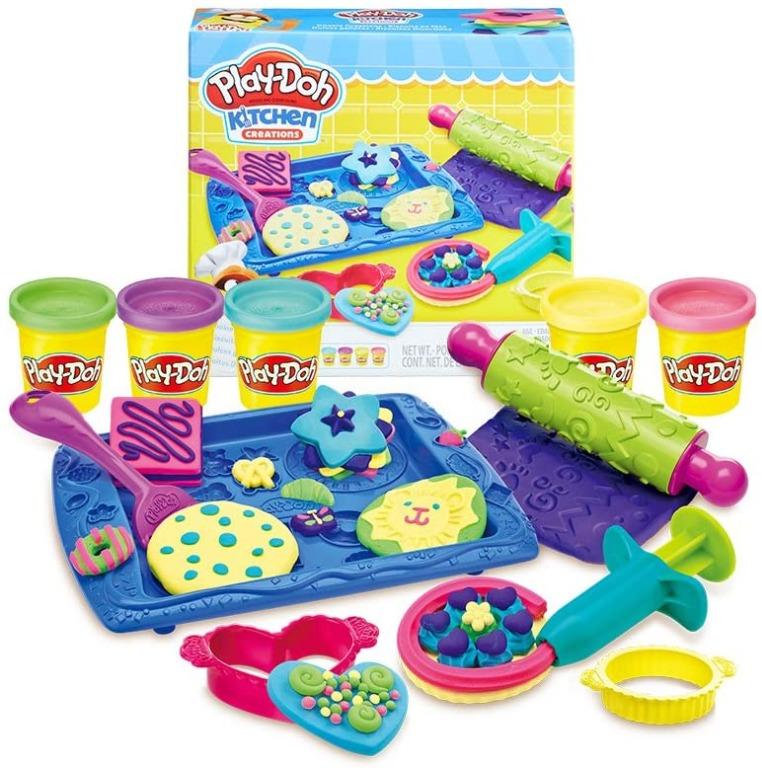 play doh kitchen toys
