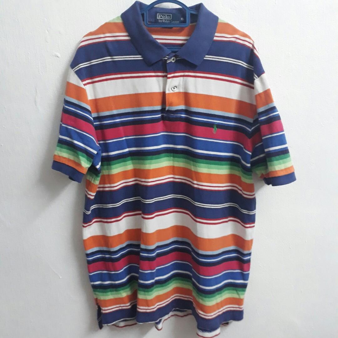 Polo By Ralph Lauren Multi Color Men S Fashion Clothes Tops On