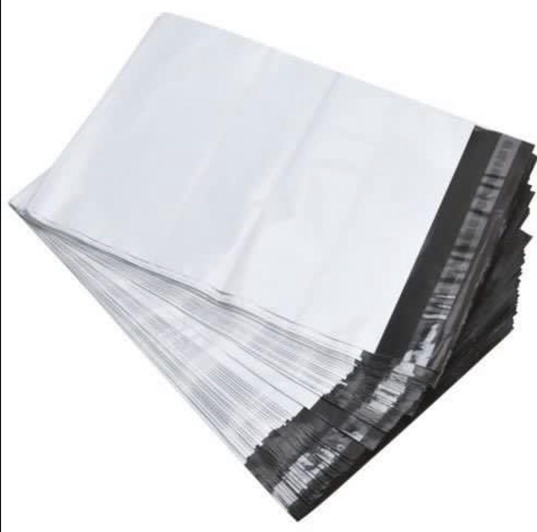 Polymailer Bag Courier Packing Bag Extra Thick SingPost Lalamove
