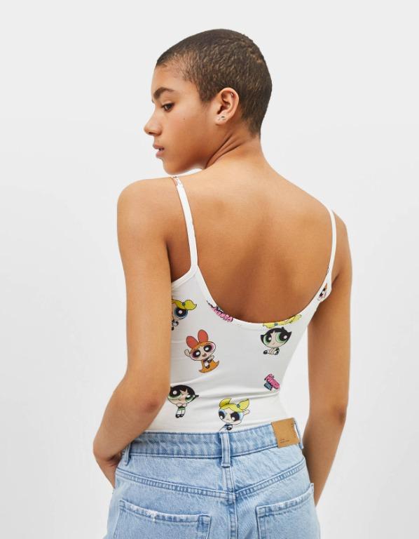 Powerpuff best sale girls bodysuit