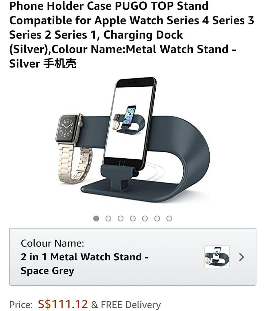 Pugo discount top stand