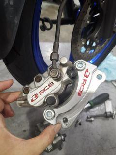 Racing Boy caliper