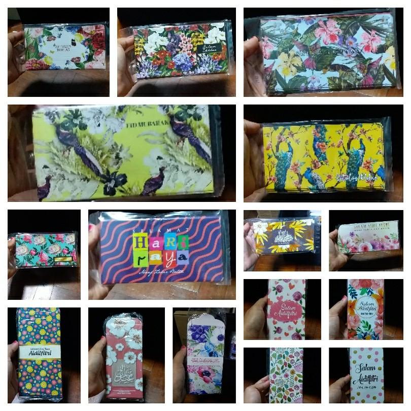 Raya Needs Sampul Envelope, Women's Fashion, Bags & Wallets, Purses