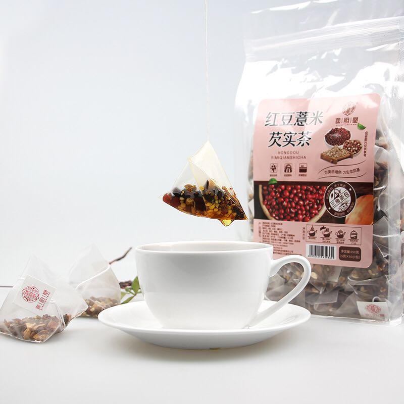 Red Bean And Barley Tea 60bags Food And Drinks Beverages On Carousell 5730