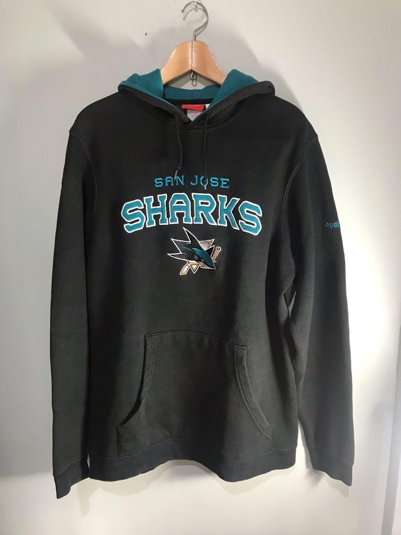 Sharks hoodie online
