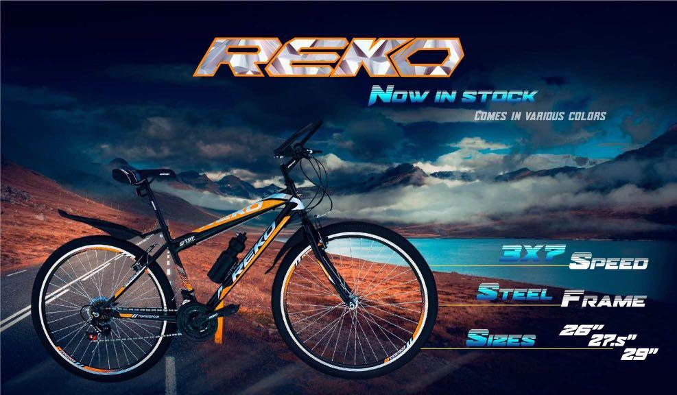 Reko mountain bike 29er sale price