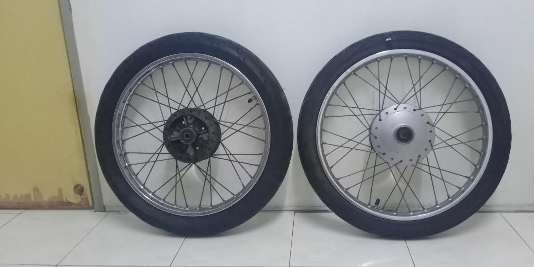 Rim Standard Ex5 High Power Auto Accessories On Carousell
