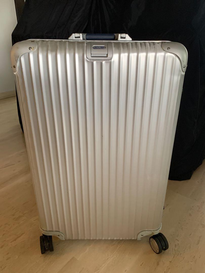 32in luggage