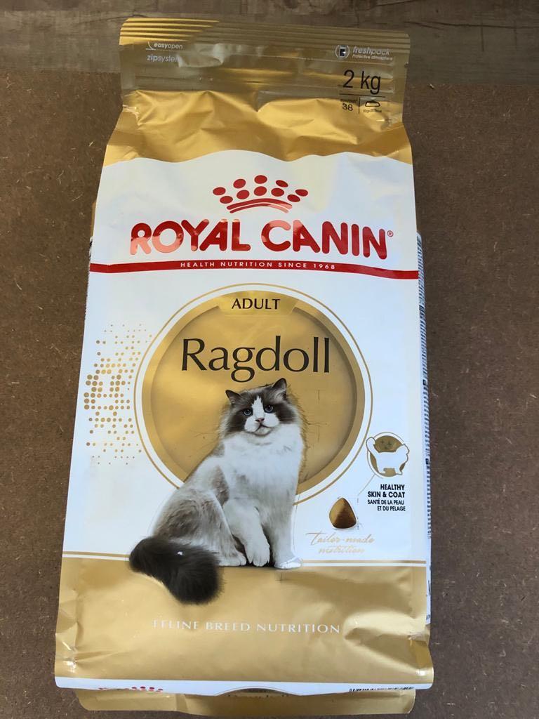 royal canin ragdoll 2kg