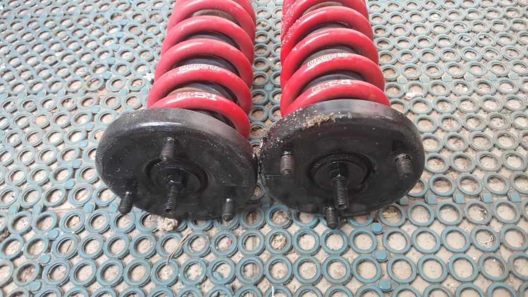 RSR FRONT ADJUSTABLE ABSORBER FOR HONDA ODYSSEY RB1 RB2, Auto