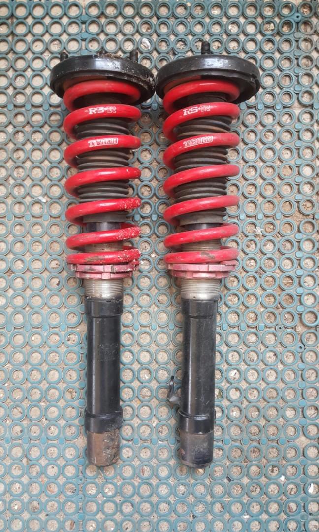 RSR FRONT ADJUSTABLE ABSORBER FOR HONDA ODYSSEY RB1 RB2, Auto