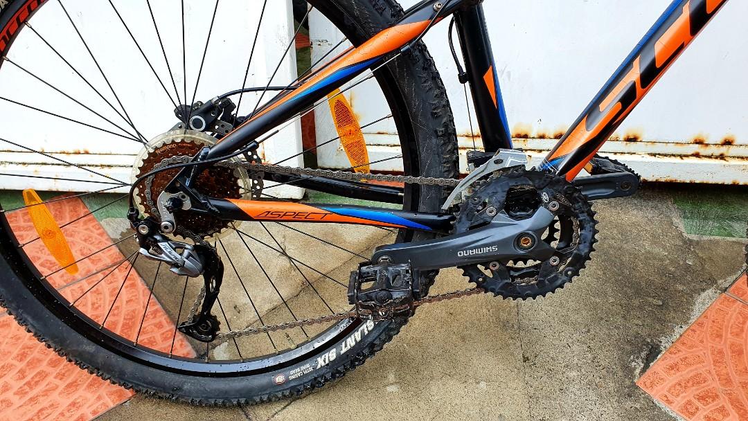 hero sprint fat cycle