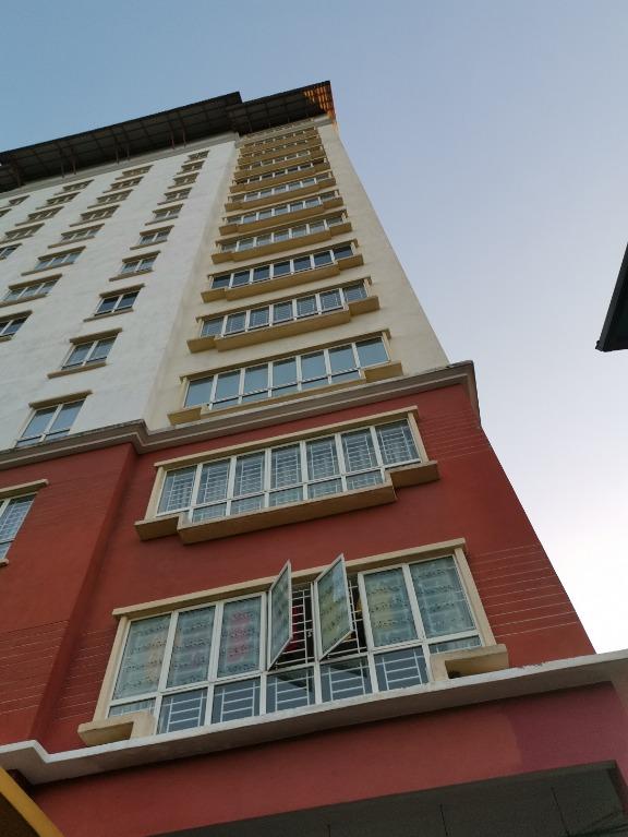 Segar Court Cheras Kl Ucsi Leisuremall Property Rentals On Carousell