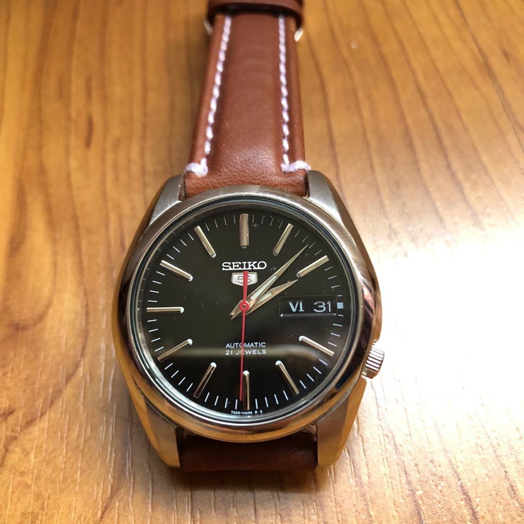 Seiko 5 On Carousell