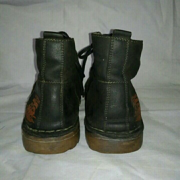 Sepatu boots levis original new arrivals