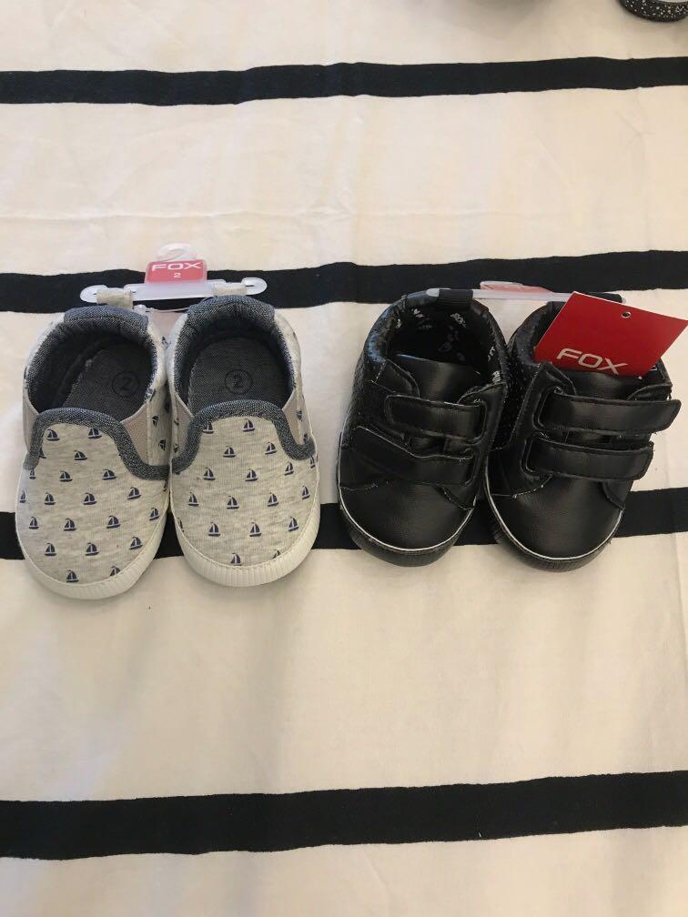 shoes for 3 month old boy