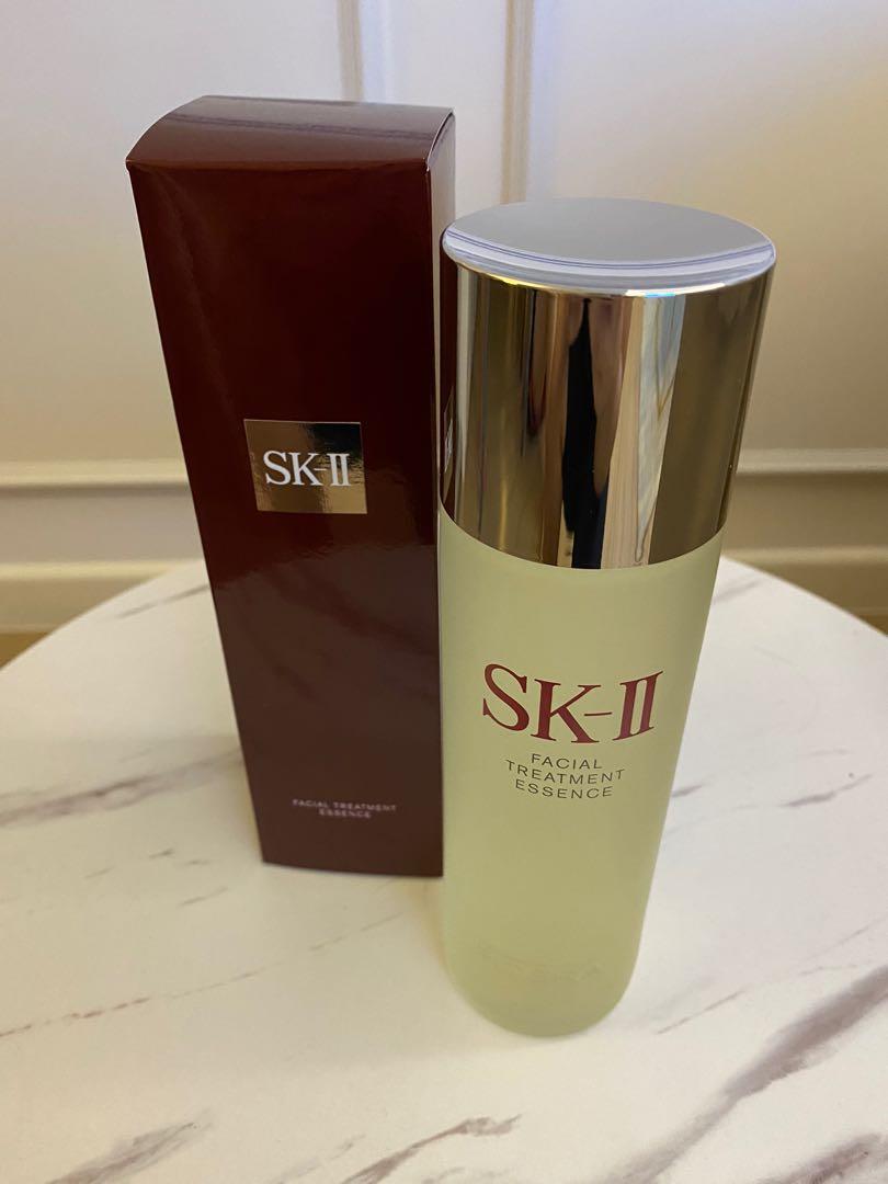 SK-II Facial Treatment Essence (230ml), Beauty & Personal Care, Face ...