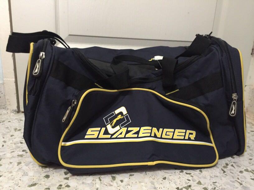 slazenger travel bag
