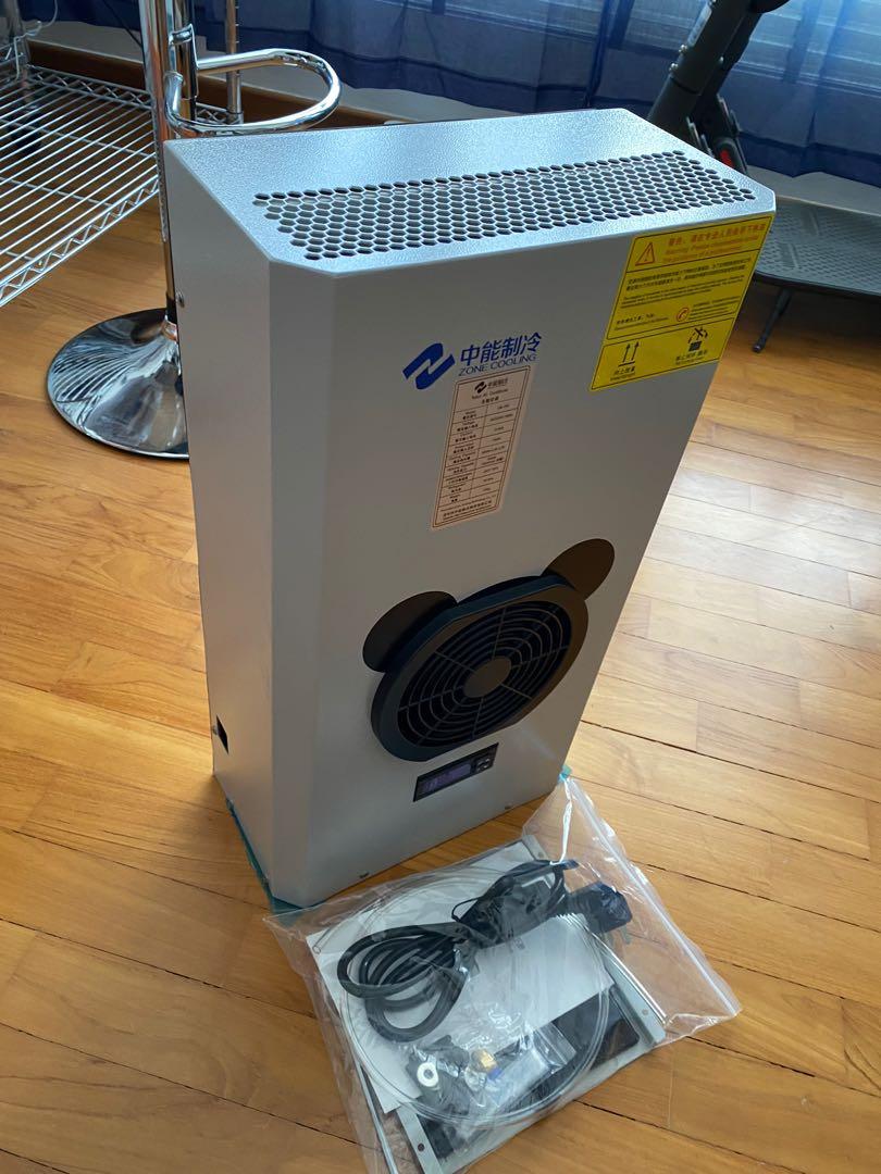 Small Aircon for your chinchilla cage., Pet Supplies, Homes & Other Pet