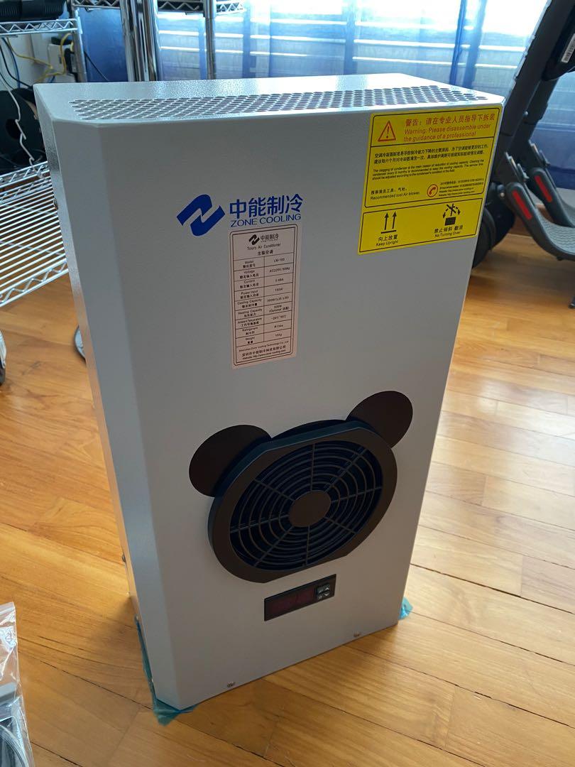 Small Aircon for your chinchilla cage., Pet Supplies, Homes & Other Pet