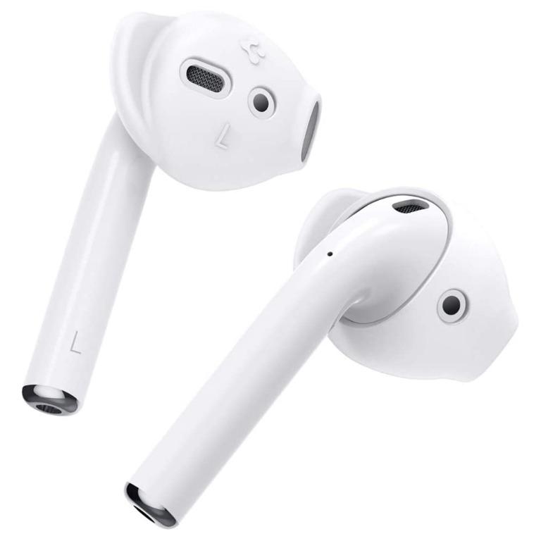 Spigen Apple AirPods 1st 2nd Gen Case Ear Tips Earhooks