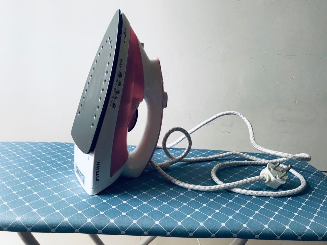 Havells magnum top steam iron price
