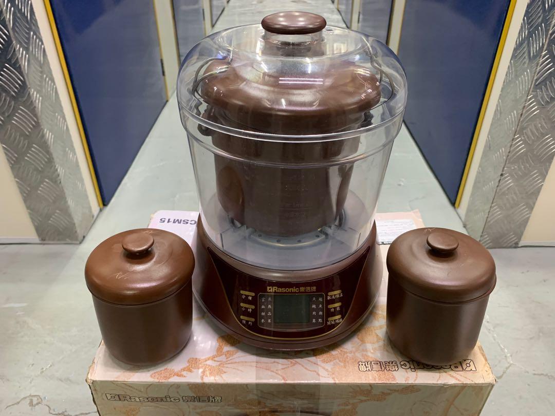 Steaming & Stewing Pot （分類：食物整理及儲存）位於 Hong Kong。 由 everybodyloves 提交（商品編號 1007463413，圖片 1）。簡介： 。