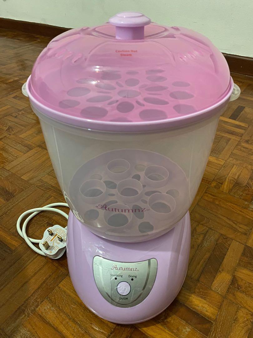 autumnz sterilizer and dryer