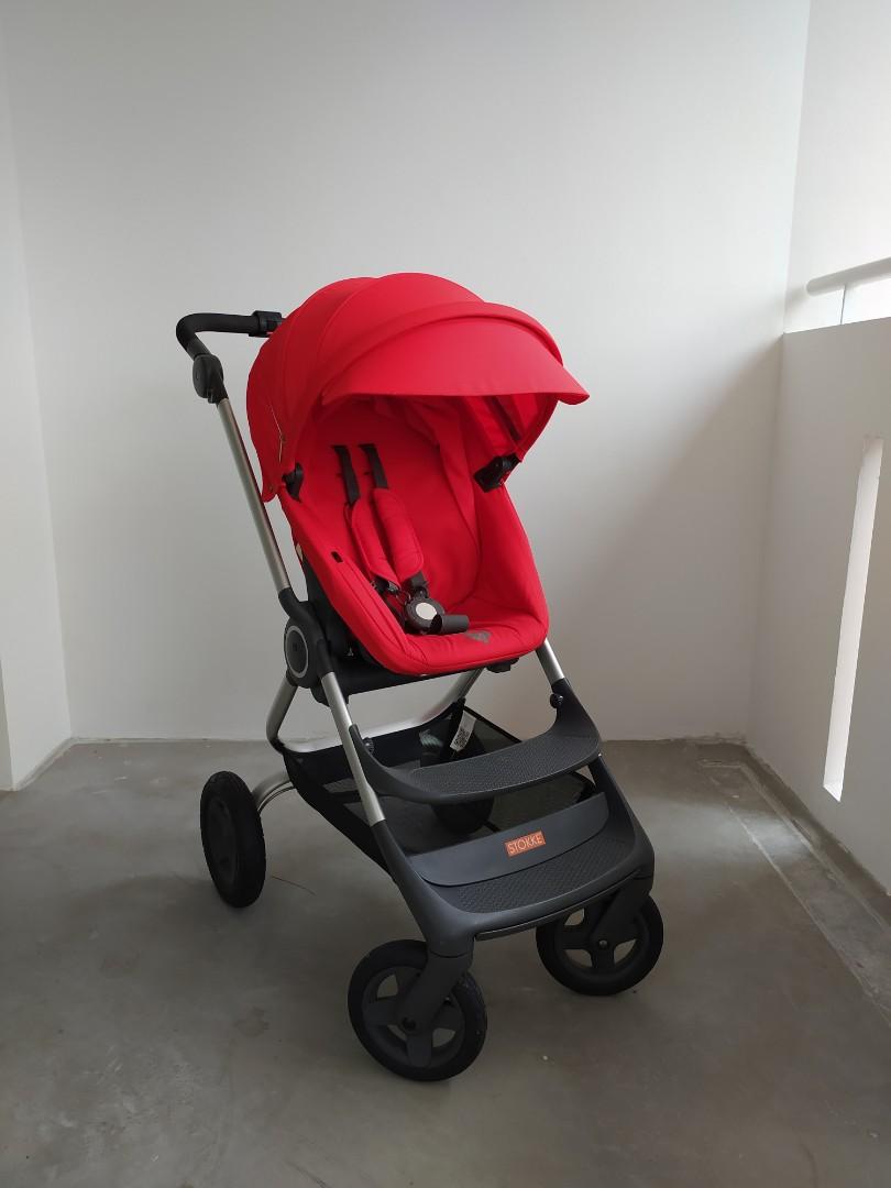 stokke scoot rain cover