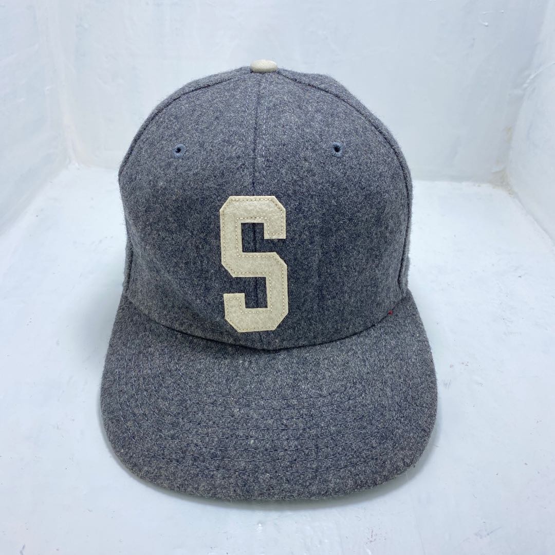 Stussy s logo hat clearance