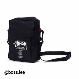 stussy sling bag original price