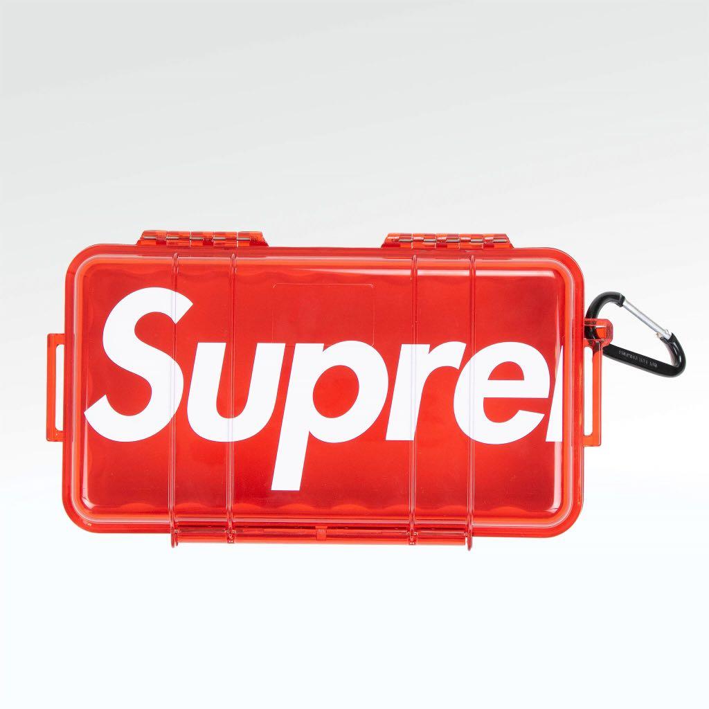 Supreme Pelican 1060 case FW19, Luxury, Accessories on Carousell
