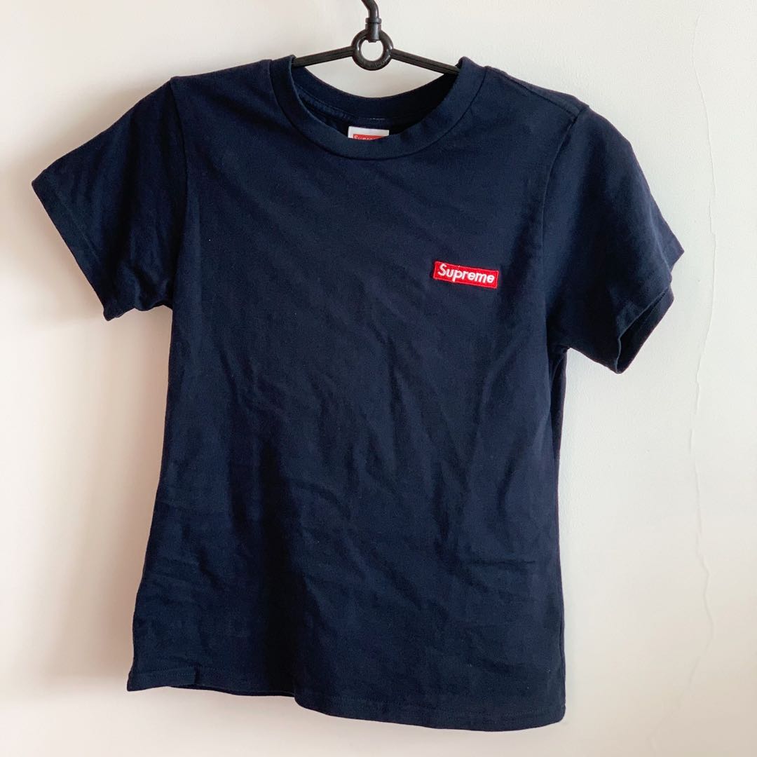 Supreme tee replica 2025