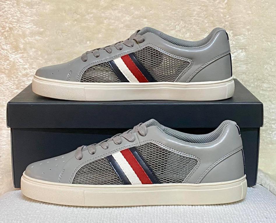 Tommy Hilfiger Montreal Office Shoes For Men Men S Fashion Footwear Sneakers On Carousell