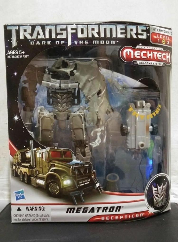 Transformers DOTM Megatron, Hobbies Toys, Toys Games on