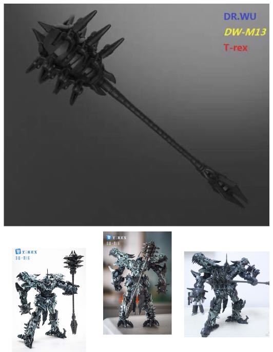Dr wu shop transformers studio series