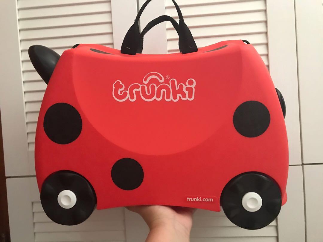 trunki max weight