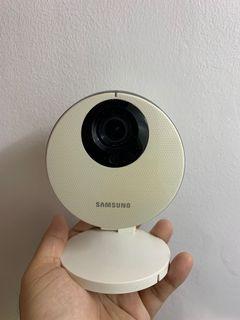 Two way samsung smart cam