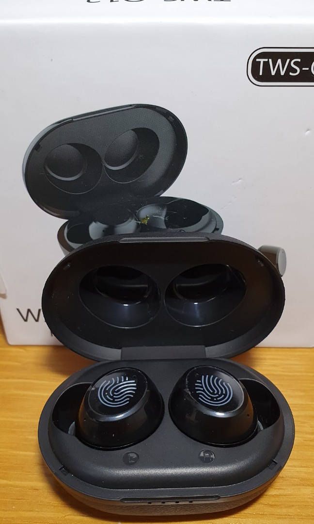 tws q12 wireless headset